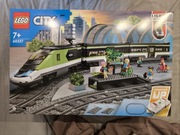 Pociąg pasażerski LEGO City 60337