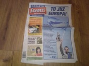 Express Ilustrowany Tygodnik Łódzka Gazeta Czasopismo kwiecień 30 2004