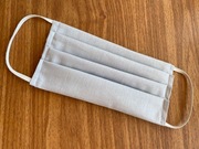 Maska, maseczka wielorazowa bawełniana 