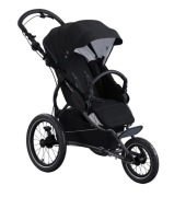 Wózek biegowy X-lander X-Run + gondola + wszystkie akcesoria ZESTAW