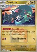 Drakloak (PR TWM 129) Promos