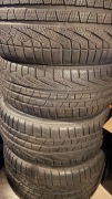 OPONY PIRELLI  SOTTOZERO ZIMOWE 295/30/20 245/35/20 NO Porsche