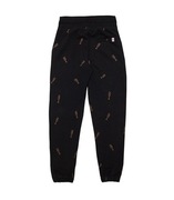 PLNY LALA PROSECCO SPODNIE S MISS BLACK PANTS 