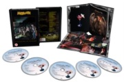 Marillion Clutching at straws 4CD Blu Ray Deluxe