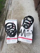 Sprężyny VW Passat b5