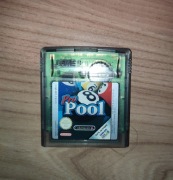 Nintendo oryginalna gra Game Boy Color - Pro Pool
