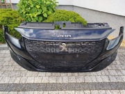 Zderzak przód peugeot 208 II 19-24 GT 6 pdc, poszerzenia