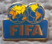 Odznaka FIFA / nowa