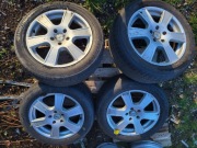 Koła 5x120 18" Alutec