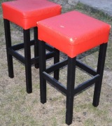 KRZESŁO BAROWE HOKER 