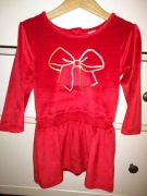 Sukienka- tunika Cool Club rozmiar 92