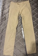 męskie spodnie chino marki Massimo Dutti Rozmiar 44