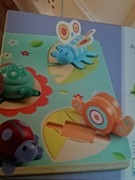 Ukladanki, duże, djeco