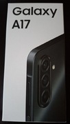Samsung Galaxy A17 128 GB Czarny