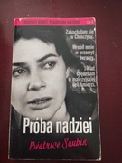 Próba nadziei  Beatrice Saubin