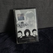 Queen + Greatest Hits 3 Audio Kaseta