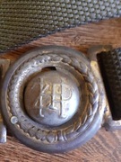 Pasek harcerski używany 