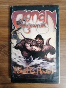 Robert E. Howard - "Conan Wojownik"