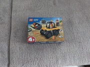 Klocki Lego city żółta ładowarka 