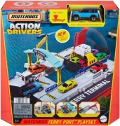 MATCHBOX PRAWDZIWE PRZYGODY ZESTAW STARTOWY GVY82 PROM GRATIS AUTKO
