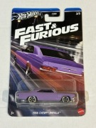 Hot Wheels 1966 Chevy Impala 
