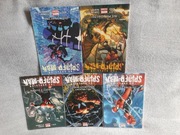 The Spectacular Spider-Man - 5 tomów, Marvel Now, Egmont