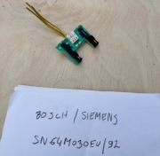 Czujnik poziomu soli zmywarka Bosch Siemens