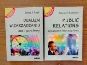 Dualizm w zarządzaniu, Public relations