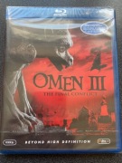 Omen 3 The Finał Conflict Blu Ray folia pl 