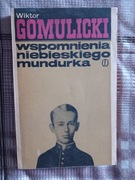 Wspomnienia niebieskiego mundurka – Wiktor Gomulicki