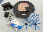 NOWA BATERIA AKUMULATOR + UŻYWANY ODKURZACZ PHILIPS FC8776 na części