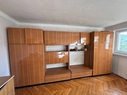 Meblościanka PRL 4 segmentowa