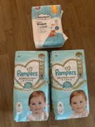 Pieluchy Pampers Premium Care