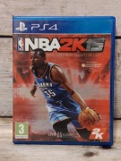 Gra PS4 NBA 2K15 PlayStation 4