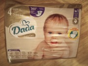Pieluszki Dada Extra Care Rozmiar 4 / 42 szt