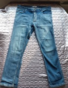 Spodnie KIABI 52/32  XXL  Jasny Jeans. OKAZJA dla DUŻEGO 