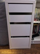 Komoda z szufladami do biurka malm