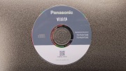 Płyta CD do telewizora Panasonic -  instrukcja