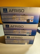 Zestaw regulacyjny Afriso ARM 343 ProClik , ARV 384 ProClik 1"