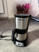 Przelewowy Ekspres do Kawy Steba z Dzbankiem Termicznym