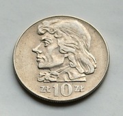 10 zł 1970 Tadeusz Kościuszko  (2) Stan !