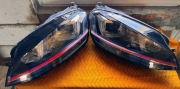 Lampy Przód Golf VII GTI 5G1941034A 5G1941033A