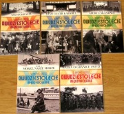 Dwudziestolecie międzywojenne, kolekcja tomy 1-5