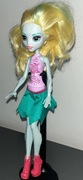 Lalka Monster High Mattel - unikat