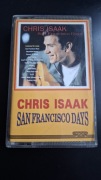 Kaseta magnetofonowa "Chris Isaak San Francisco days"
