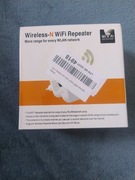 Wzmacniacz sieciowy Wifi 