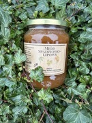 Miód Spadziowo-lipowy 1 kg Naturalny – Miód z Pasieki Doliny Noteci