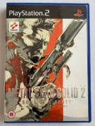 Metal Gear Solid 2: Sons of Liberty (PS2)
