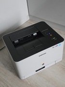 Drukarka laserowa kolorowa Samsung CLP365W WiFi, kompaktowa