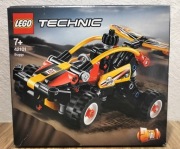42101 Technic - Łazik